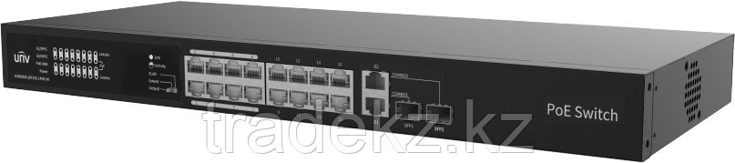 NSW2020-16T2GC-LPOE-IN 16-портовый PoE коммутатор