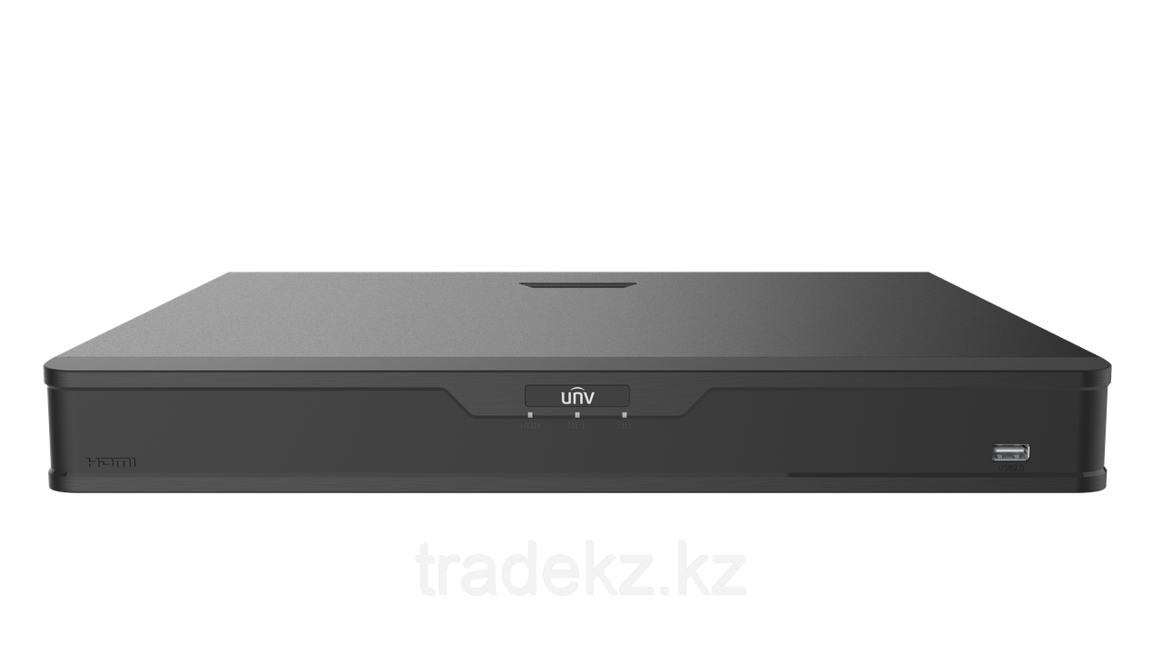 NVR302-16B-P16-IQ 16 канальный PoE видеорегистратор