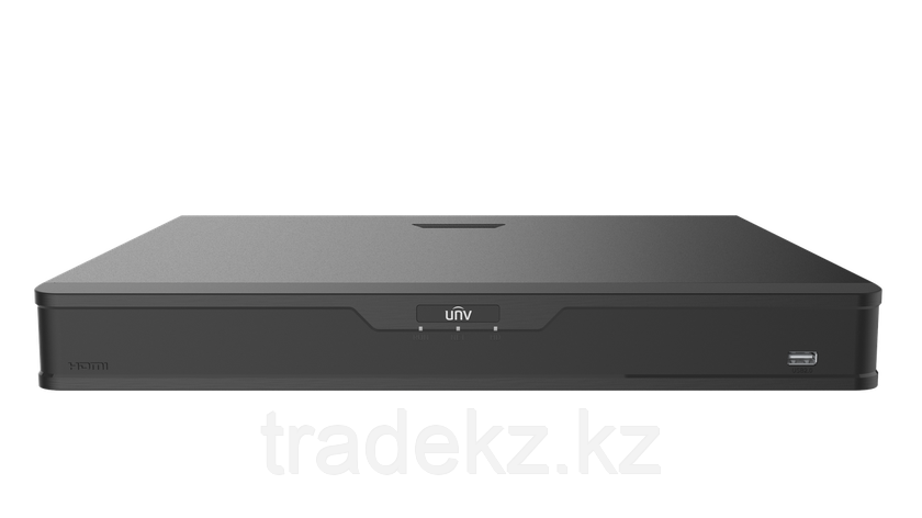 NVR302-16B-P16-IQ 16 канальный PoE видеорегистратор, фото 1