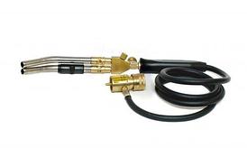 Горелка двойная с/ш с поджигом (T-C2A-2F)