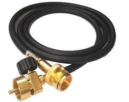 Шланг-удлинитель для горелок МАПП (1,5м)