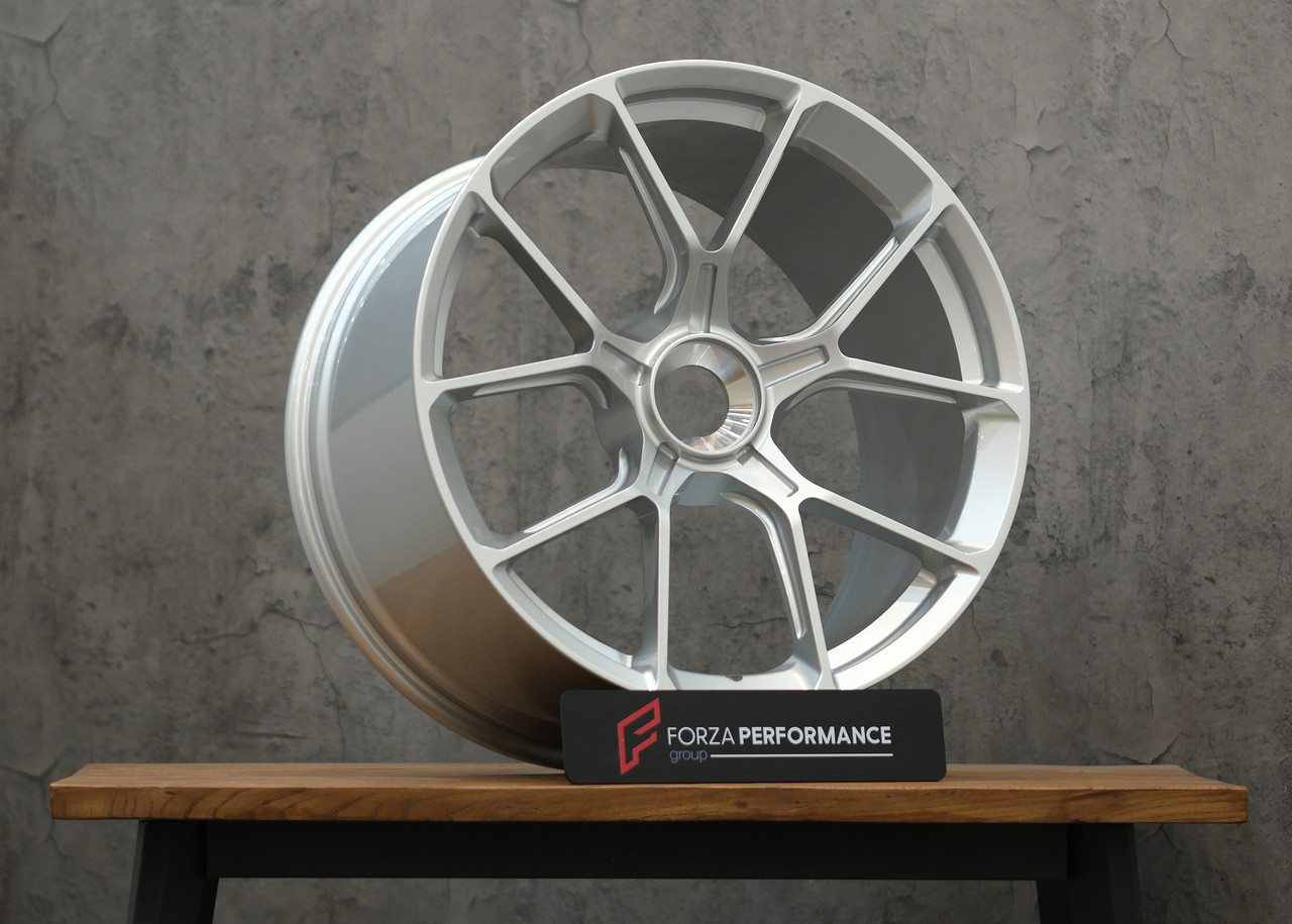 Кованые диски PORSCHE 911 992 GTS GT3 R19 R20 R21 R22 Порш автомобильные диски колеса ковка диск