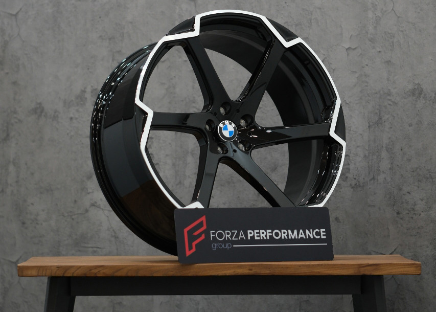Кованые диски BMW I4 R18 R19 R20 R21 R22 БМВ автомобильные диски колеса ковка диск