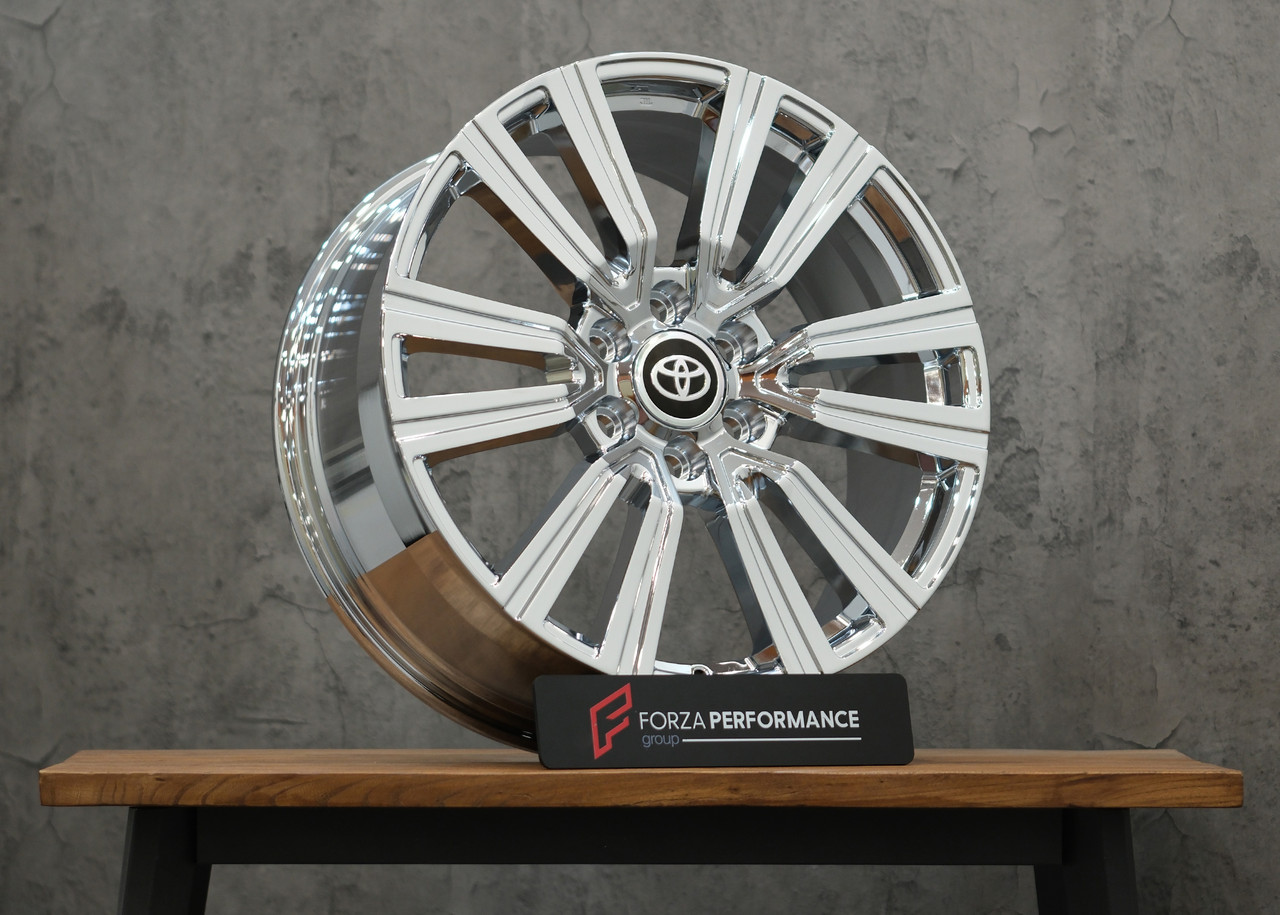 Кованые диски TOYOTA LAND CRUISER LC 300 R18 R19 R20 R21 R22 Тойота крузер крузак автомобильные диски колеса ковка диск
