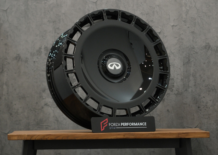 Кованые диски INFINITI QX80 R19 R20 R21 R22 Инфинити автомобильные диски колеса ковка диск