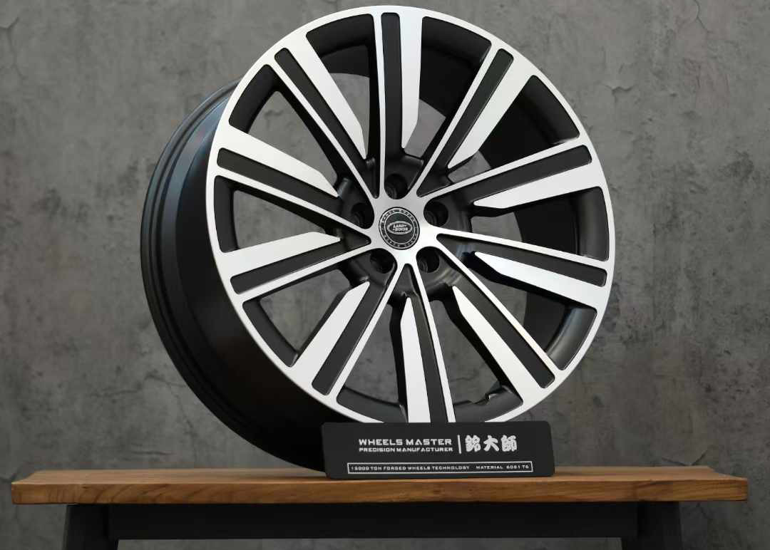 Кованые диски Land Rover Range Rover L460 R19 R20 R21 R22 Рейндж ровер автомобильные диски колеса ковка диск