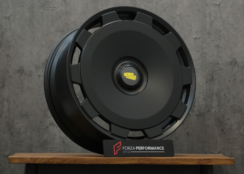 Кованые диски TESLA CYBERTRUCK R19 R20 R21 R22 Тесла автомобильные диски колеса ковка диск