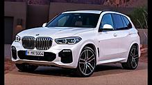 BMW X5 (G05) 18-