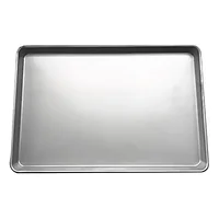 Противень пекарский  HURAKAN 600х400 Алюминиевый 1 мм