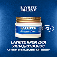 Layrite Natural Matte Cream (Крем для укладки волос) 42 г.