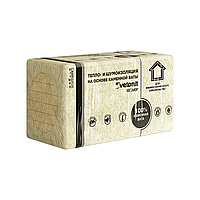 Минеральный утеплитель Isover Венти Оптимал 50 мм, плотность 80, 3.6 м²