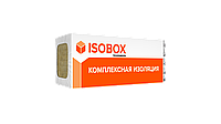Минеральная вата Isobox Вент Ультра 50 мм, плотность 80, 4.32 м²