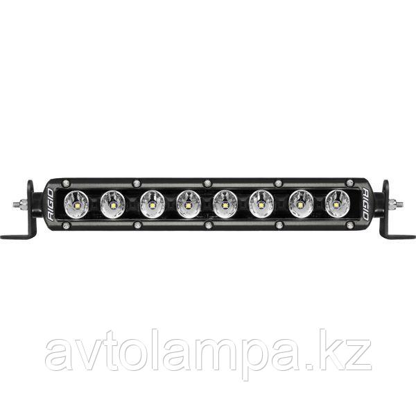 10″ Radiance Plus SR-серия (8 Светодиодов) RGB-W подсветка