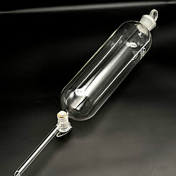 Воронка делительная ВД-1-1000, цилиндрическая