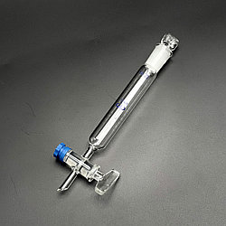 Воронка делительная ВД-1-10, цилиндрическая