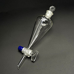 Воронка делительная ВД-3-60, грушевидная