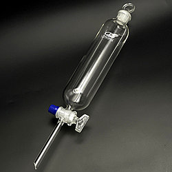 Воронка делительная ВД-1-250, цилиндрическая