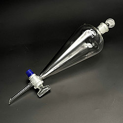 Воронка делительная ВД-3-250, грушевидная