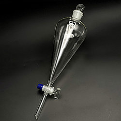 Воронка делительная ВД-3-500, грушевидная