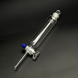 Воронка делительная ВД-1-60, цилиндрическая