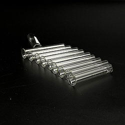 Пробирки медицинские стеклянные Флоринского ПФХ1-12х60, по ТУ 32.50.50-039-29508133-2023, уп. 450 шт.