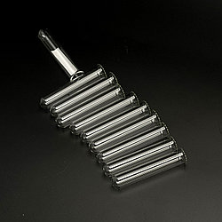 Пробирки медицинские стеклянные Флоринского ПФХ1-14х60, по ТУ 32.50.50-039-29508133-2023, уп. 450 шт.