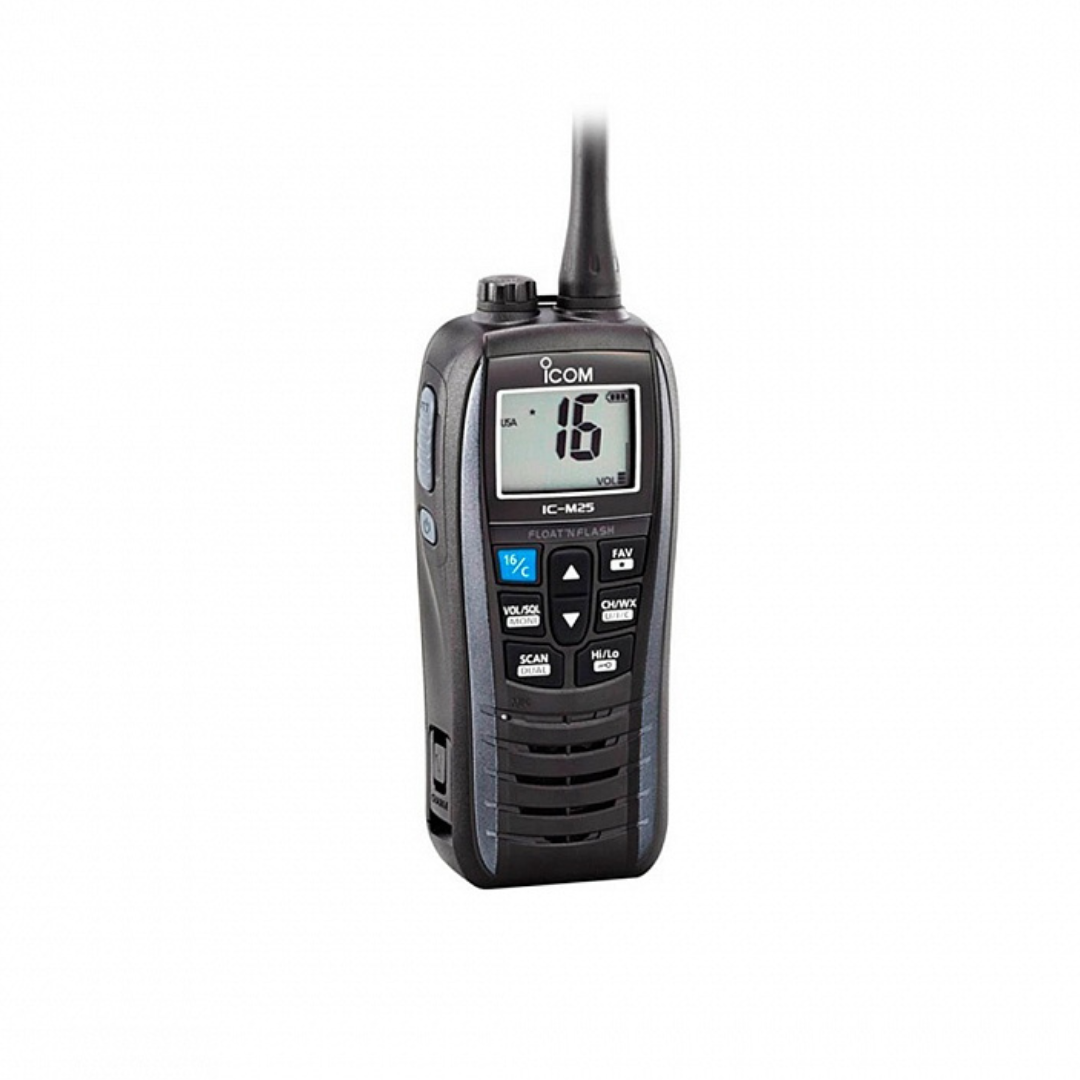 Морская рация Icom IC-M25