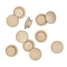 Заглушки деревянные