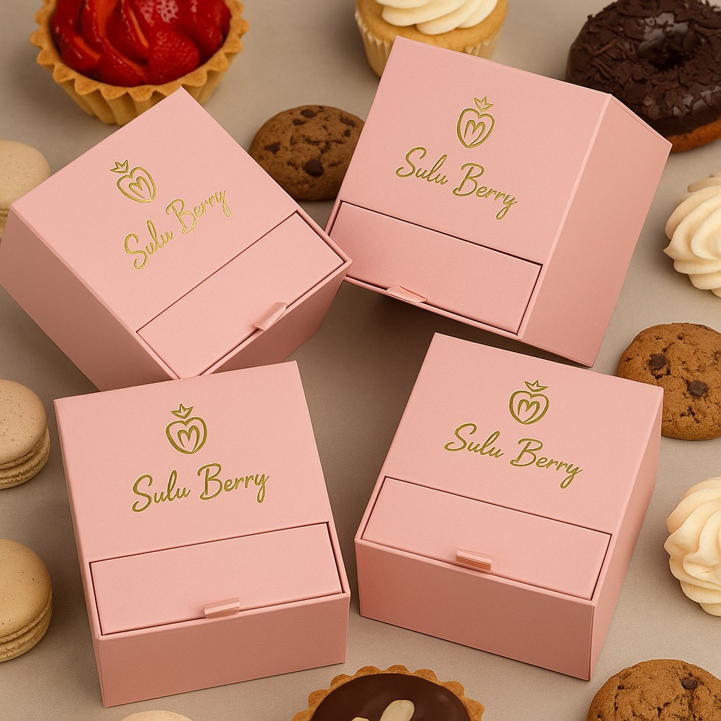 Упаковка для украшений, фото 1