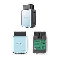DENSO DST-010-A Green 95171-01480 OBD Сертифицированный Инспекционный Сканер