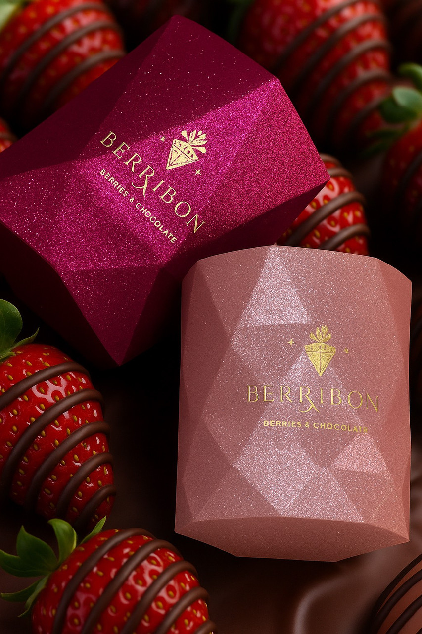 Коробка многогранная подарочная, фото 1