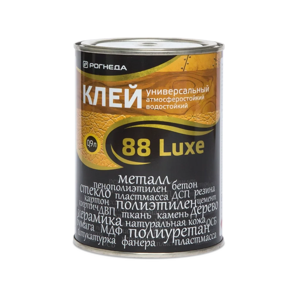 88-Luxe, КЛЕЙ УНИВЕРСАЛЬНЫЙ ВОДОСТОЙКИЙ