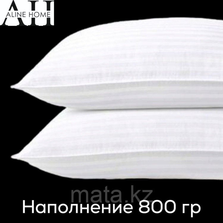 Подушка Страйп-Сатин 70*70