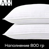 Подушка Страйп-Сатин 50*70