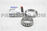 17887R/17831R, MR470683, 17887/31, Подшипник дифференциала MITSUBISHI PAJERO, MONTERO SPORT K96W 1998-2009,  размер 45*80*20, KOYO, фото 5