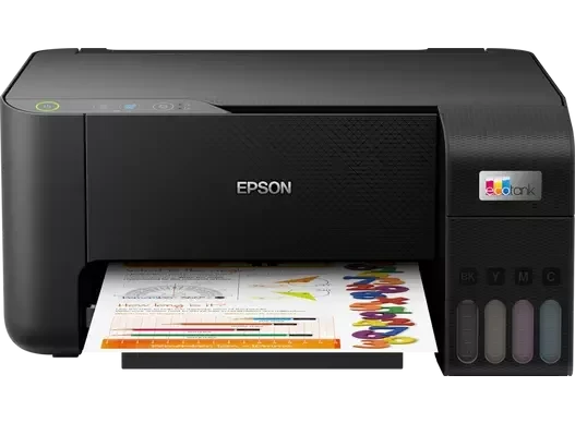 МФУ Epson EcoTank L3210 C11CJ68501