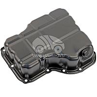 MD374638, Масляный поддон двигателя MITSUBISHI OUTLANDER CU5W 4G69 2003-2008, JAPAN