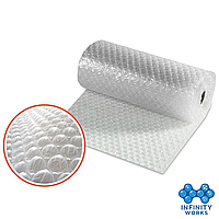 Воздушно-пузырчатая пленка 150 см х 100 м 11 кг