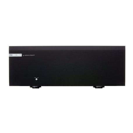 PRO-JECT AUDIO SYSTEMS MUSICAL FIDELITY күшейткіші M8s 700m ҚАРА EAN:9120082385350