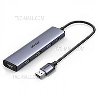 Разветвитель HUB UGREEN CM473 USB 3.0 20805