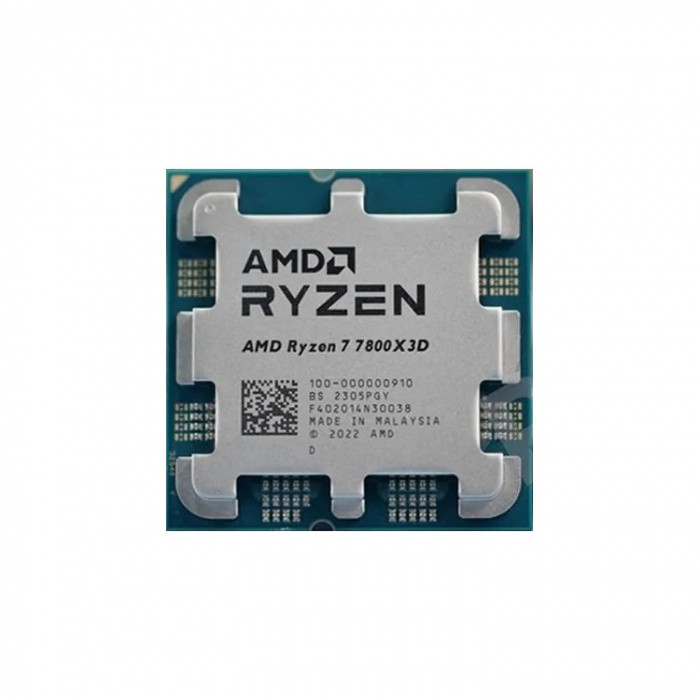 Процессор AMD Ryzen 7 7800X3D Tray 100-000000910, фото 1
