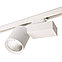 Светильник трековый на шинопровод, трехфазный (ДПО) FERON AL148, 30W, 4000К, фото 6