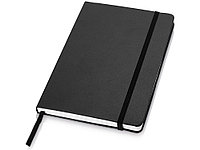 Блокнот классический офисный Juan А5, черный