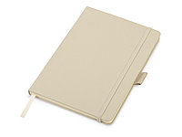 Блокнот Vision 2.0 А5 в твердой обложке, бежевый