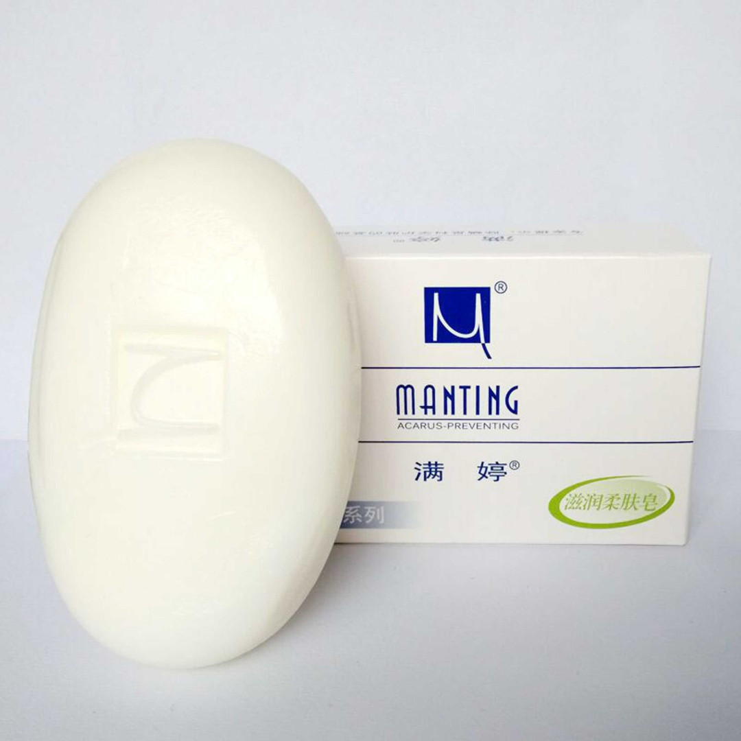 MANTING - Мантинг мыло от демодекоза, фото 1