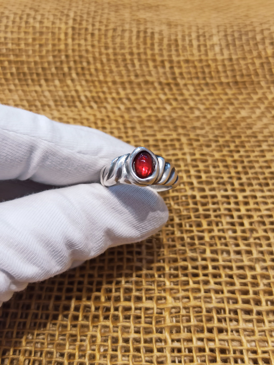 Кольцо / Indian Secret / EB 60 / 18 размер ( пр. Абая 141 ), фото 1