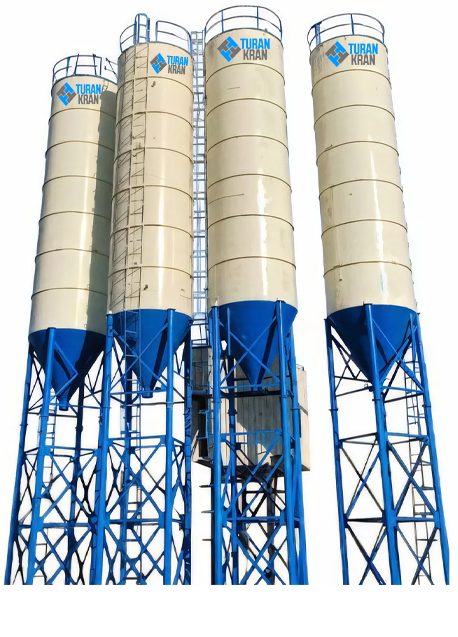 Силос бетонный 50 тонн, фото 1