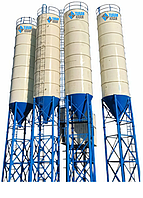 Силос бетонный 100 тонн