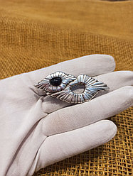 Брошь / Botanic / EB 60 ( пр. Абая 141 )