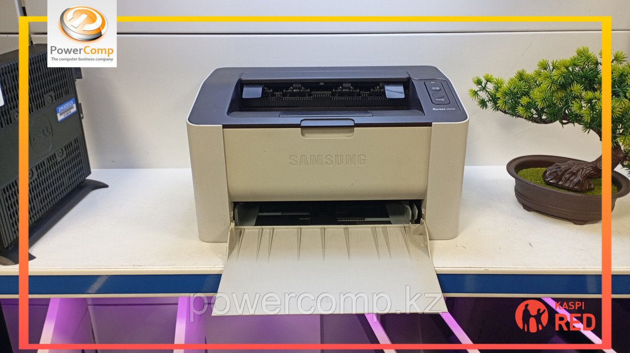 Принтер Samsung Xpress M2020/Лазерный/А4